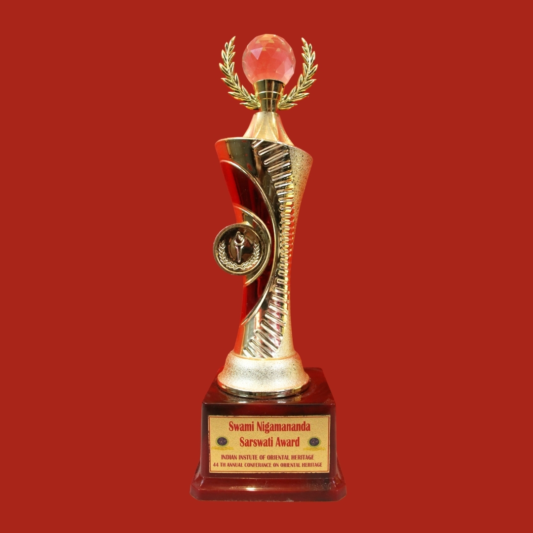 Dr. Vikram Talukdar — award and recognition 45